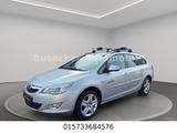 Opel Astra J Sports Tourer Exklusiv - Opel Astra: Exklusiv