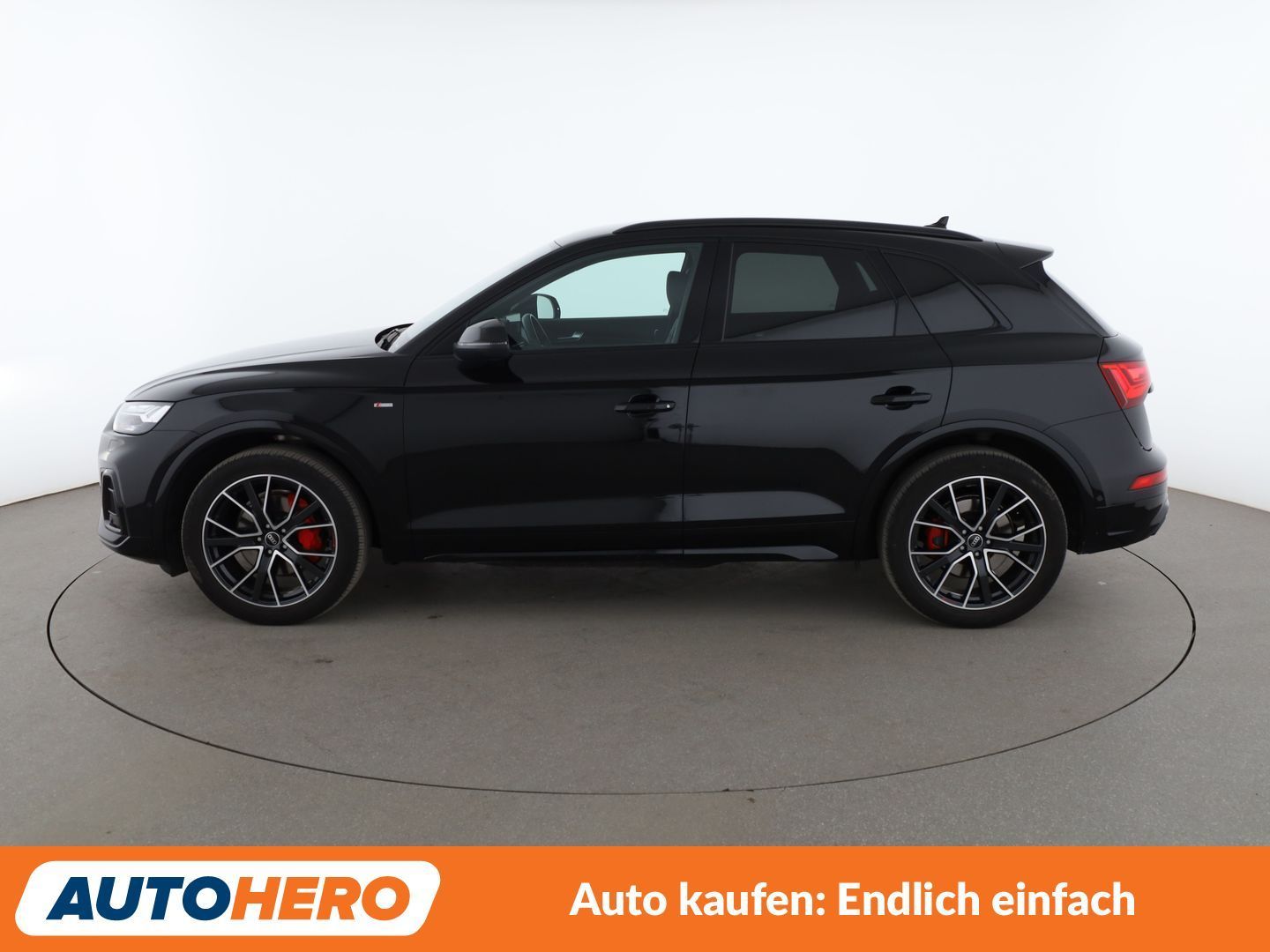 Audi Q5 40 TDI Mild-Hybrid quattro S line Aut.*LED* foto 3