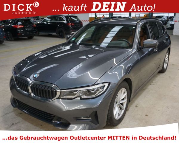 BMW 320d Tour. Aut. LASER/NAVI+/HUD/SHZ/AHK/360°/8Fa