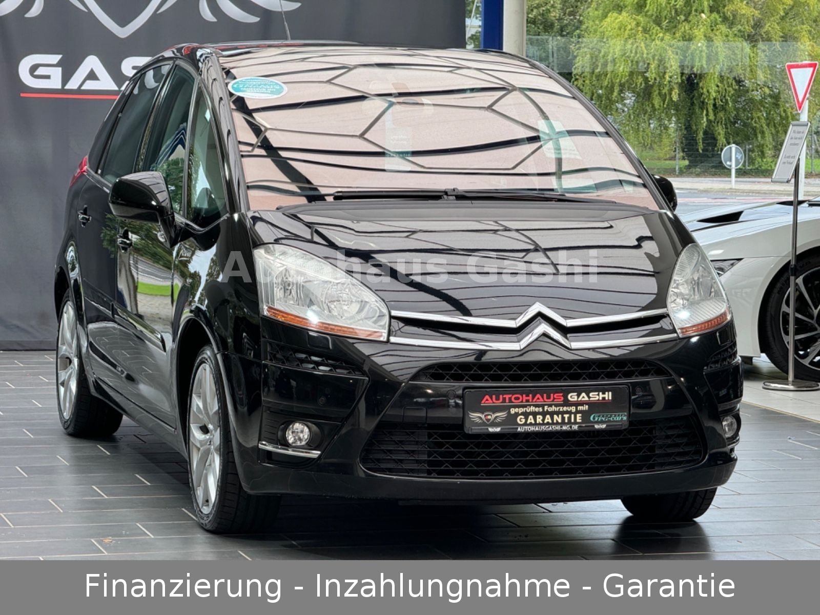 Fahrzeugabbildung Citroën C4 Picasso 2.0HDI Exclusive*Automatik*Panorama*