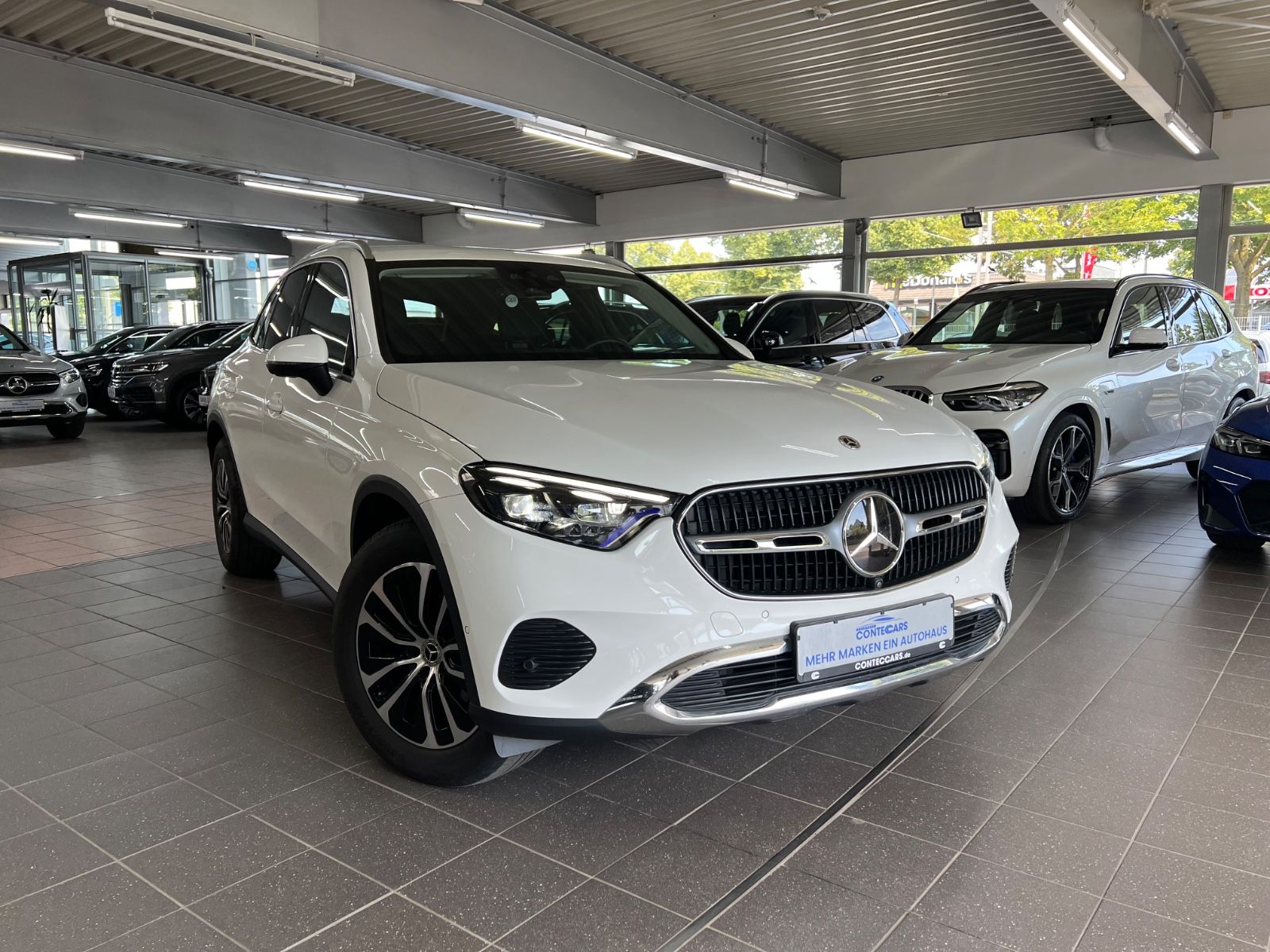 Mercedes-Benz GLC 220 d 4M Avantgarde 360°+ACC+Memory+Agility