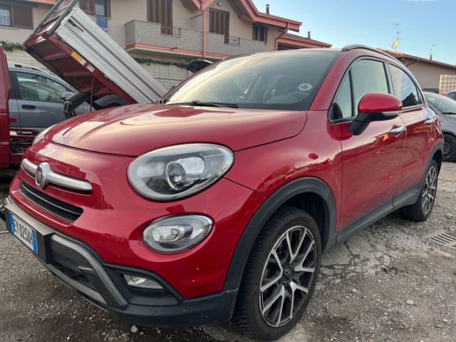 Fiat 500X 2.0 mtj140 CV 4x4 2015 cinghia rotta