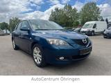 Mazda 3 Lim. 1.6 Sport Active Xenon Klima Multi Alu - gebrauchte Mazda 3 aus dem Jahr 2008