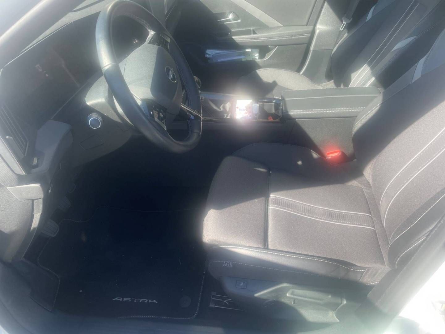 Fahrzeugabbildung Opel Astra L ST GS 1.2 Turbo