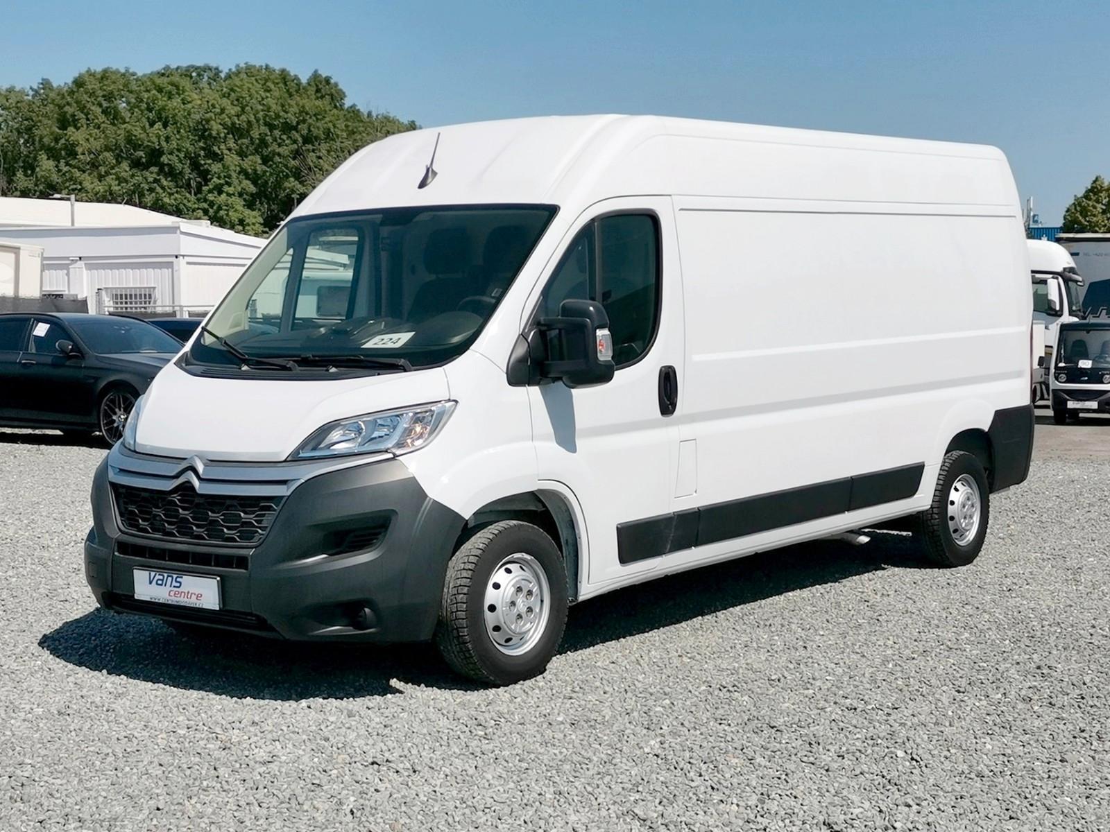Citroën Jumper 2.2HDI/103KW L3H2/ 1.BES./ 64230KM