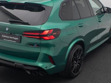 2025 BMW X5 M — миниатюра 15