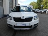 Skoda Yeti L&K Outdoor 4x4 - Skoda Yeti: Leder