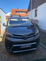 Toyota Proace (Verso) 2,0-l-D-4D 110kW L1 Team D Camper - Toyota Gebrauchtwagen in Villingen-Schwenningen