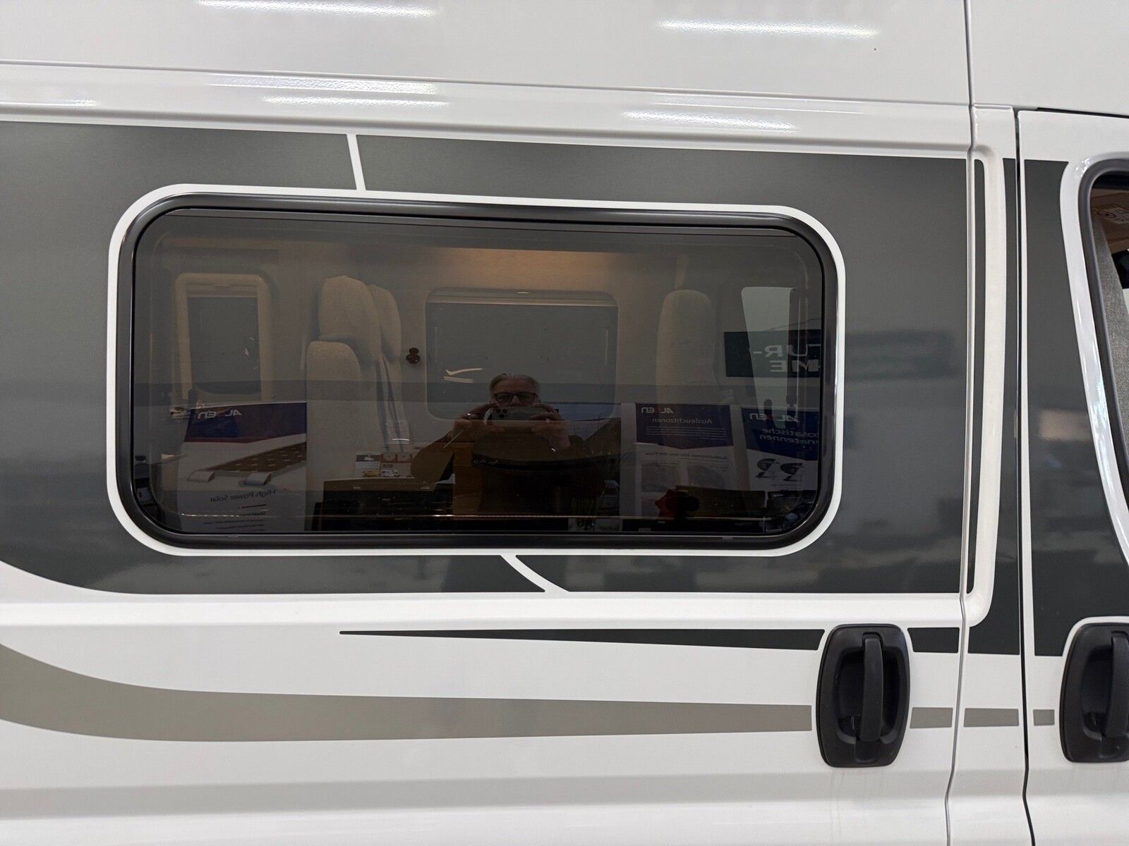 Fahrzeugabbildung Pössl Trenta 640 Citroen Premium Ausstattung