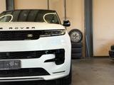 Land Rover Range Rover Sport Dynamic HSE /Soft Close - Land Rover Range Rover Sport: Weiß