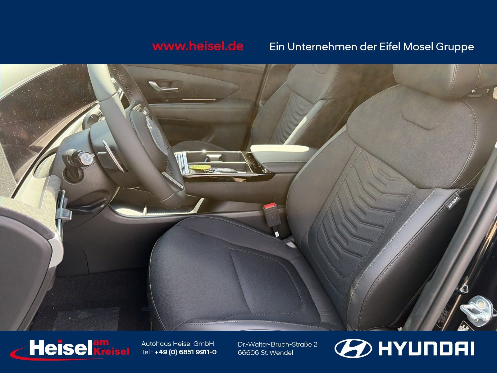 Hyundai Tucson – Bild 10