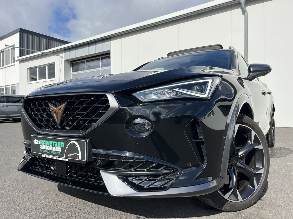 Image of Cupra Formentor