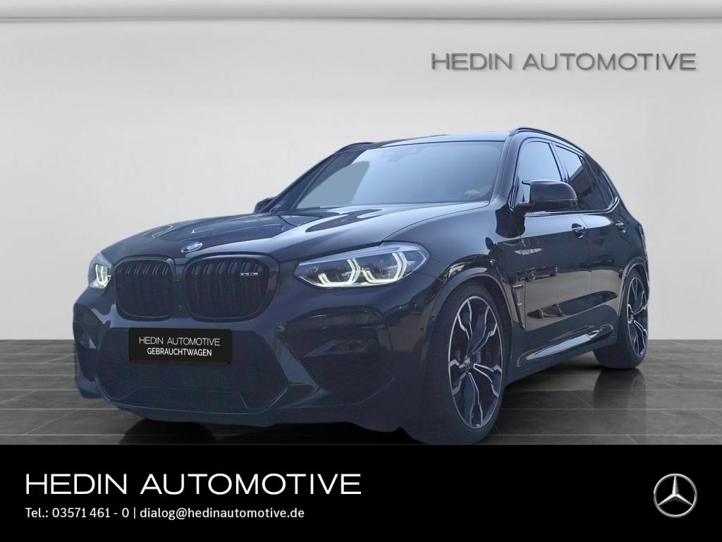BMW X3 M Competition LED|NAVI|AHK|PANO|LEDER|H&K