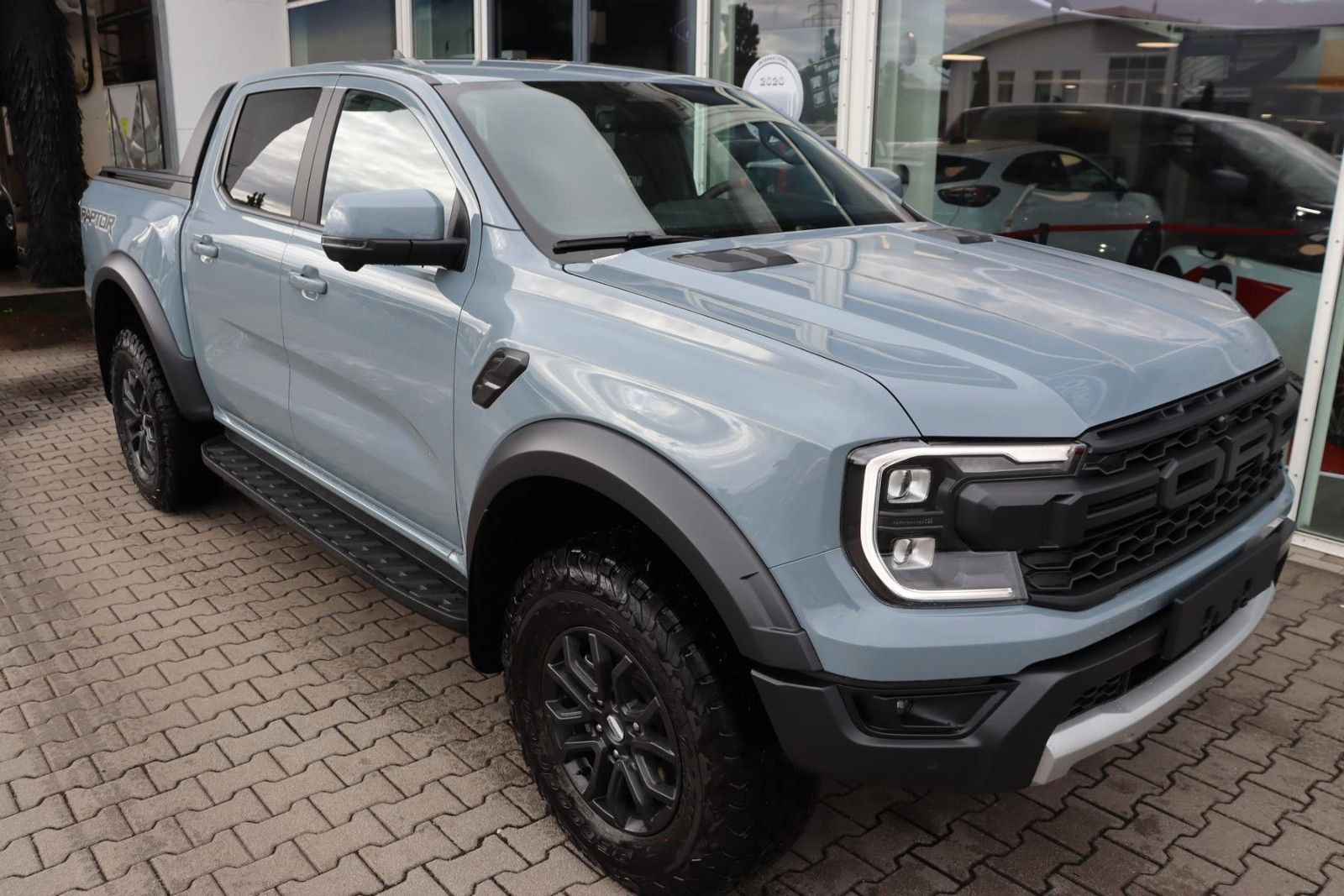 Ford Ranger Raptor 3.0 4x4 Raptor-Paket 0,0% FIN* AHK imagem 2
