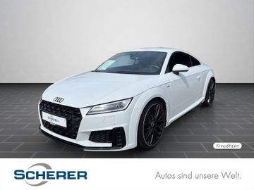 Audi TT Coupé 40 TFSI S tronic S-Line ex/MMI NAVI plu