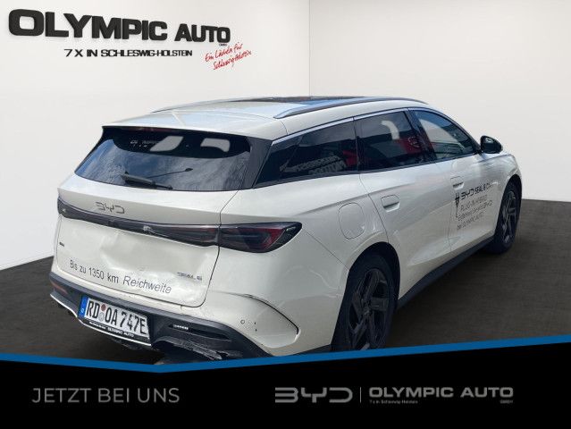 BYD SEAL