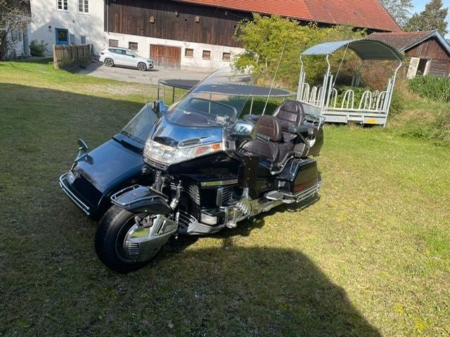 Honda Goldwing GL 1500 Gespann