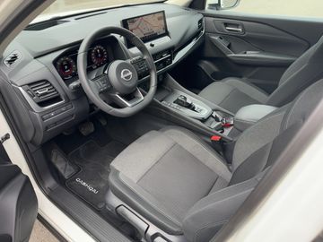 Nissan Qashqai 1.5 VC-T N-Conn. e-Power 190PS NAVI