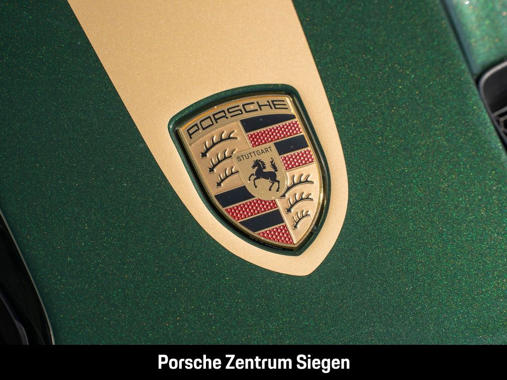 Porsche 992 -2 (911) GT3 mit Touring-Paket