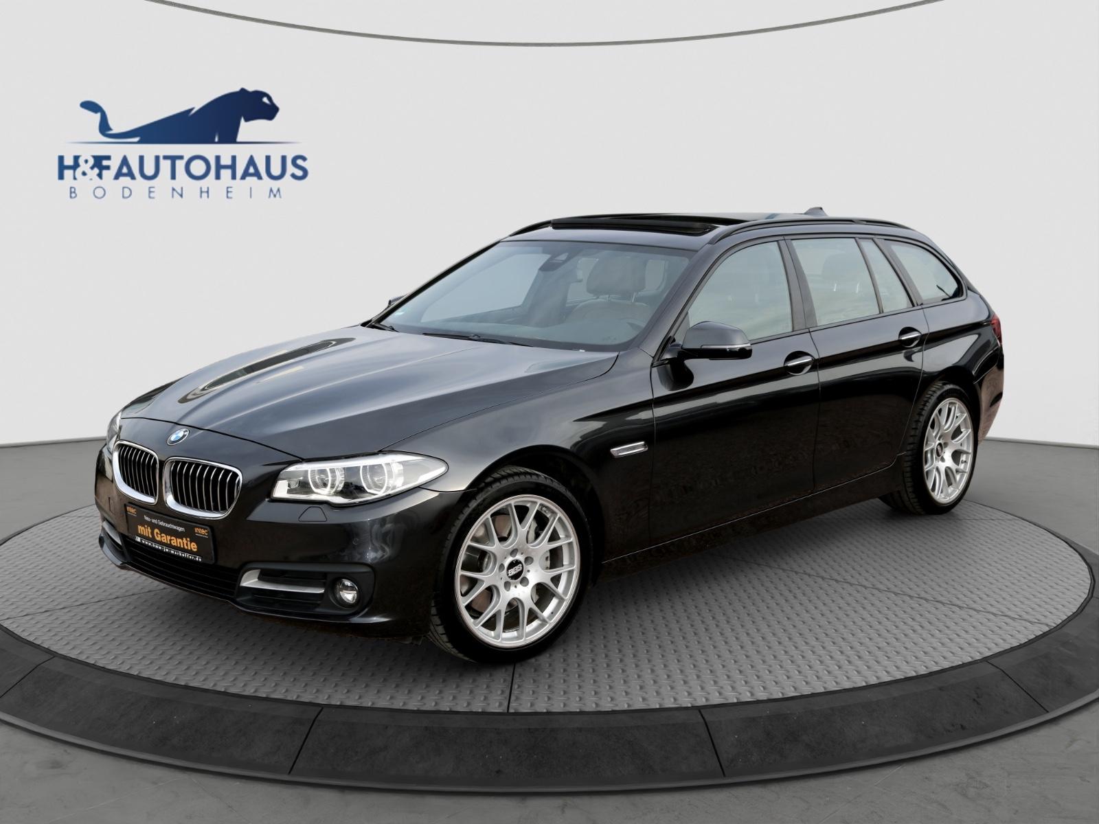 BMW 535 d xDrive Luxury Line/PANO/ SOFT-CLOSE/MEMORY