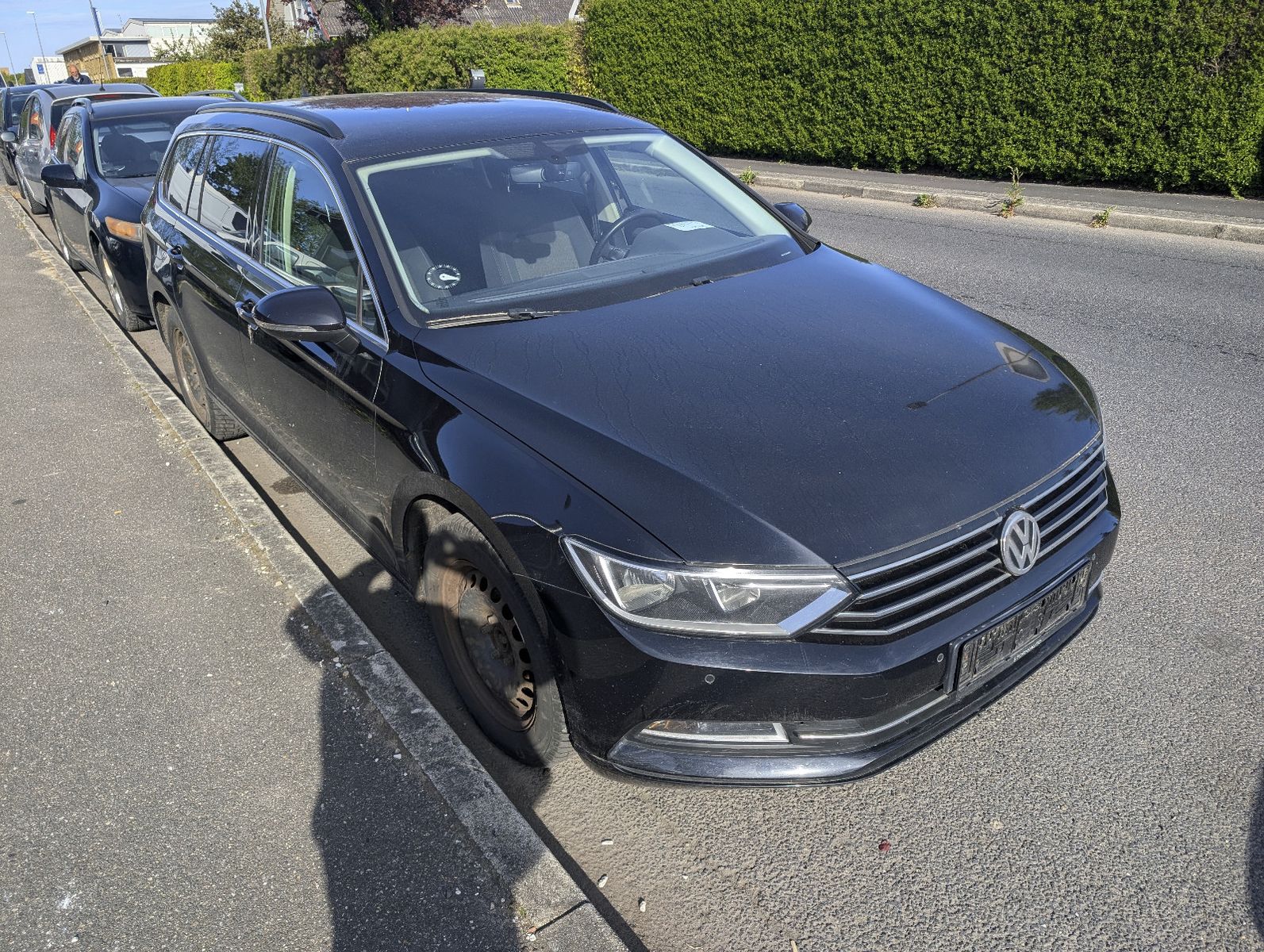 Volkswagen Volkswagen Passat 2.0 TDI 150 ps FACELIFT KLIMA