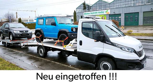 Suzuki Jimny GLX Automatik nur 11.000  km MwST.