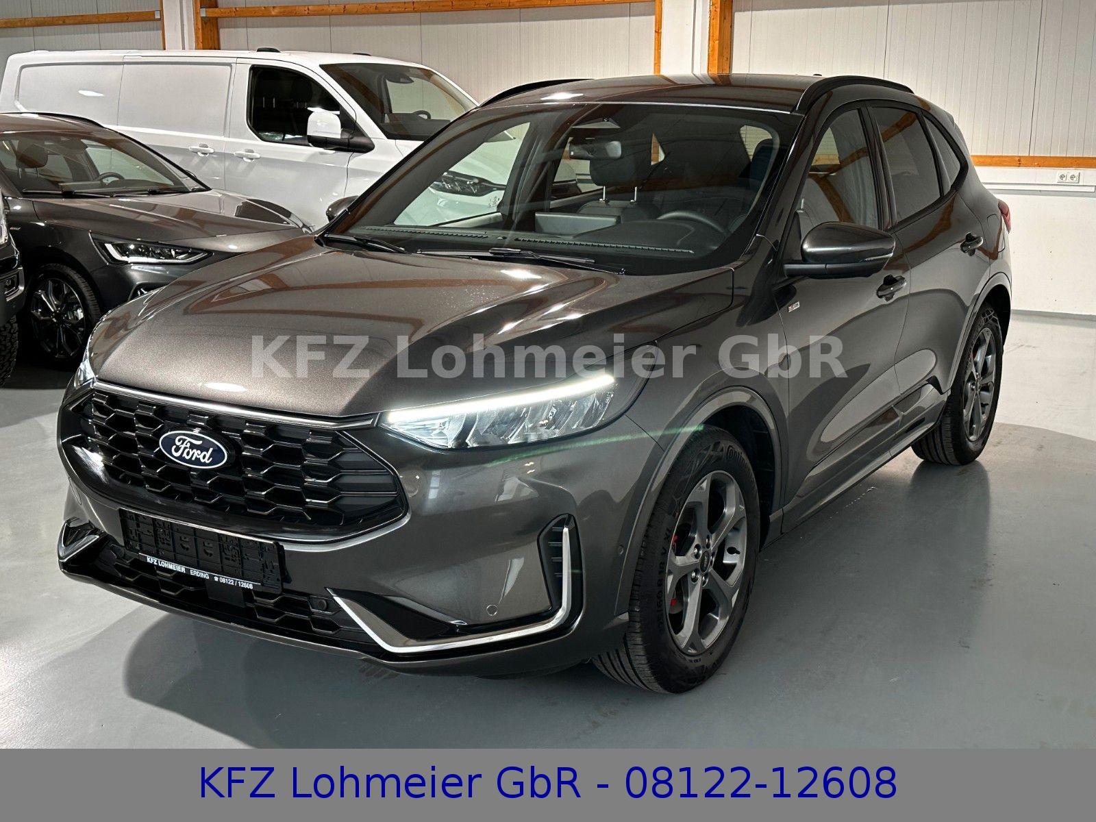 Ford Kuga Hybrid FHEV ST-Line X *AHK*5 J. Garantie*