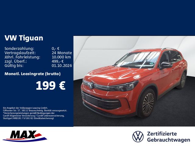 Volkswagen Tiguan 1.5 eTSI DSG GOAL LED AHK DCP ACC APP ALU foto 3