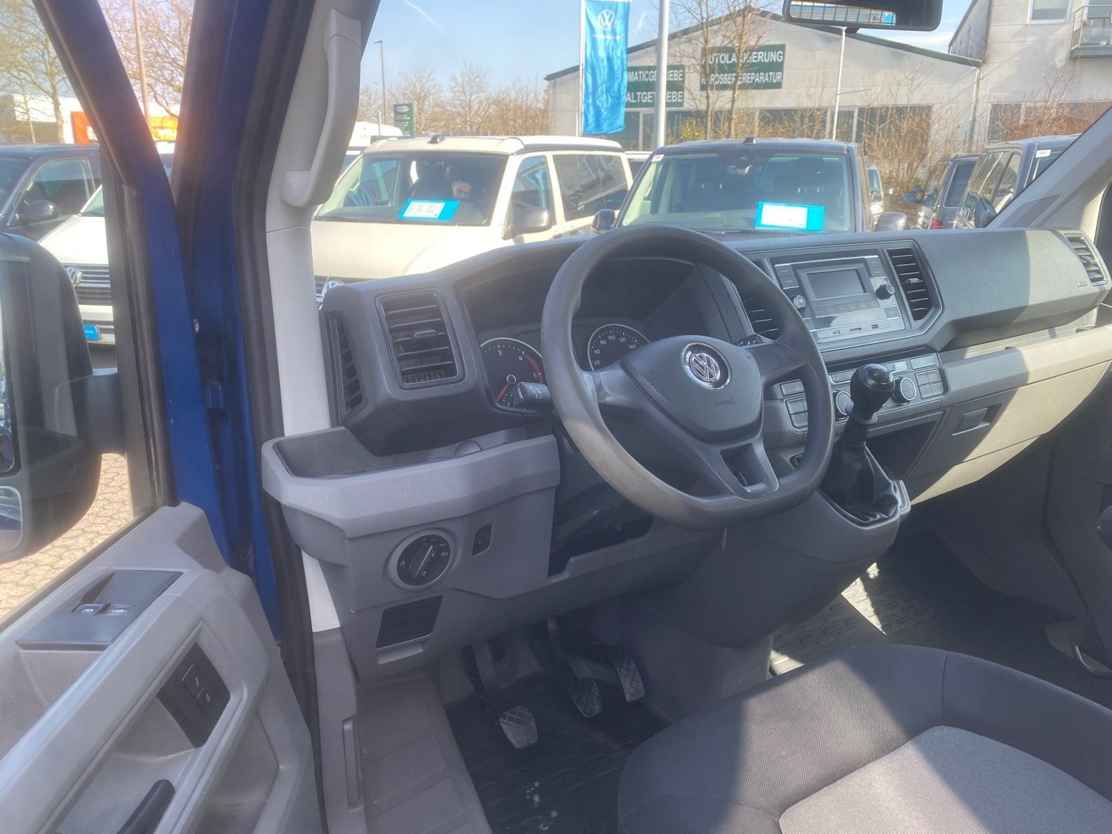 Volkswagen Crafter - Bild 13