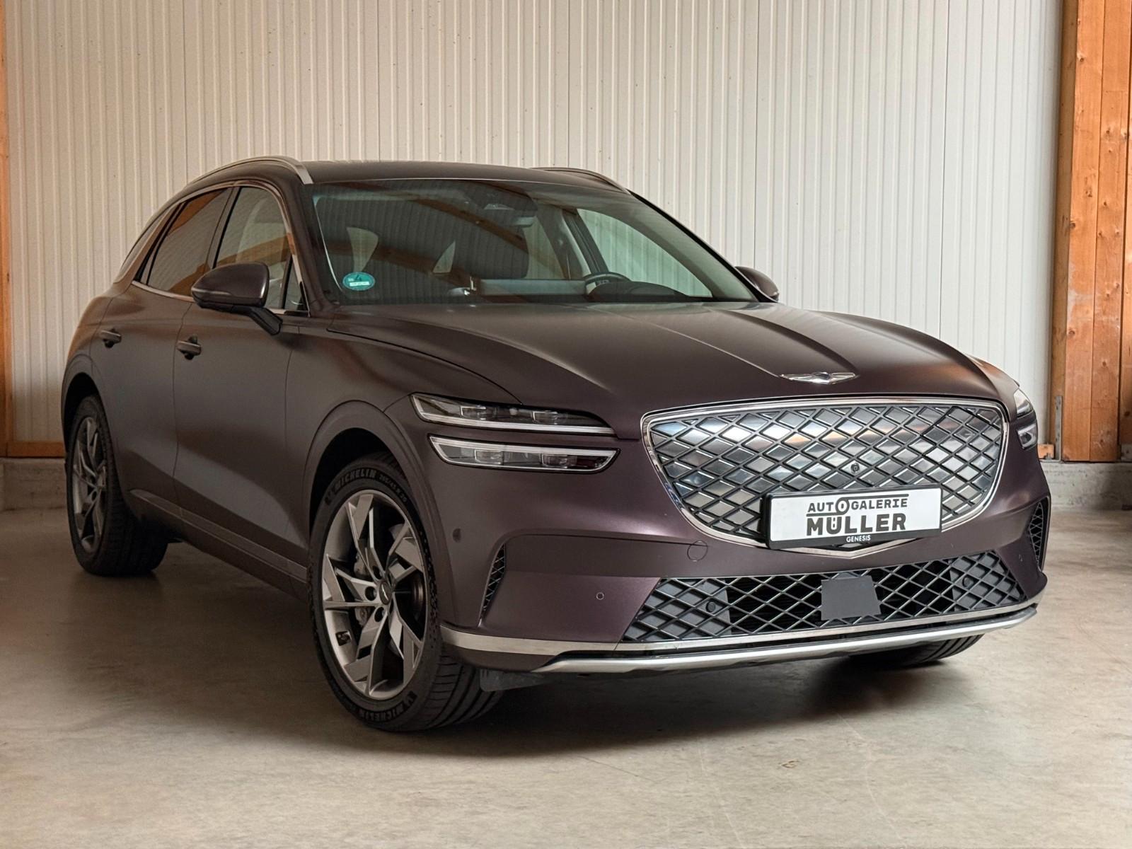 Genesis GV70 Sport Electrified °Technikpaket°PANO°