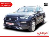 Seat Ateca 1.5 FR LED Alcantara Klimaaut. Tempomat - gebrauchte Seat Ateca aus dem Jahr 2021