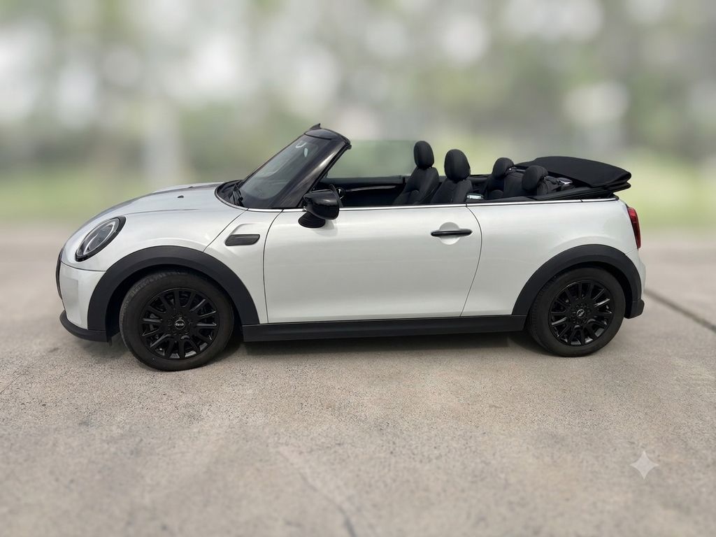 Image of MINI Cooper Cabrio
