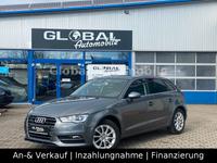 Audi A3 Sportback ambiente*PDC*TEILLEDER*TEMPOMAT*