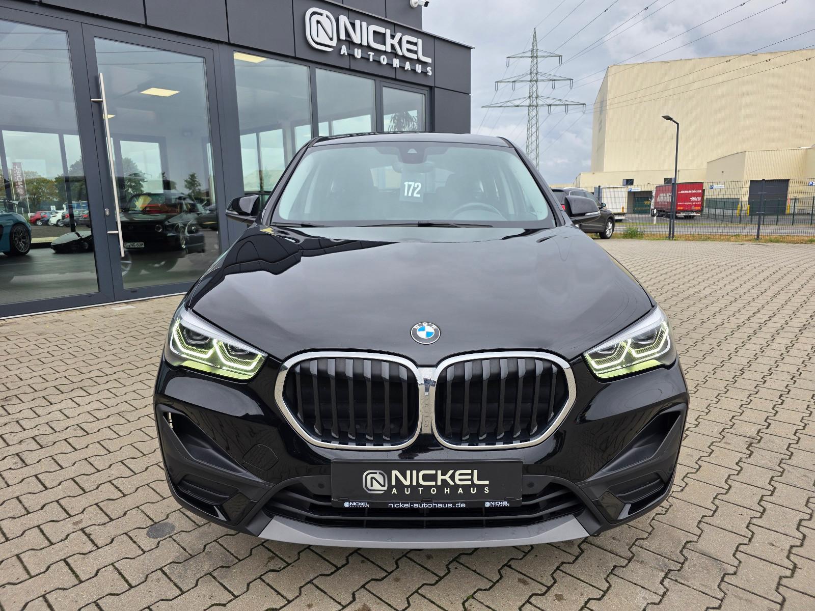 BMW X1 xDrive 20 d Advantage, миниатюра 9