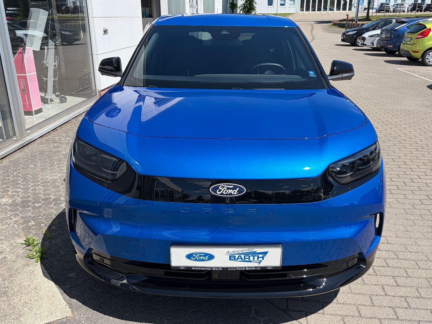Ford Capri RWD Extended Range Premium LED ACC HUD imagem 2