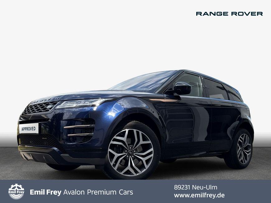 Land Rover Range Rover Evoque D200 R-Dynamic SE