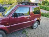 Suzuki Jimny FJ Allrad 4x4 - Suzuki Jimny aus 2000