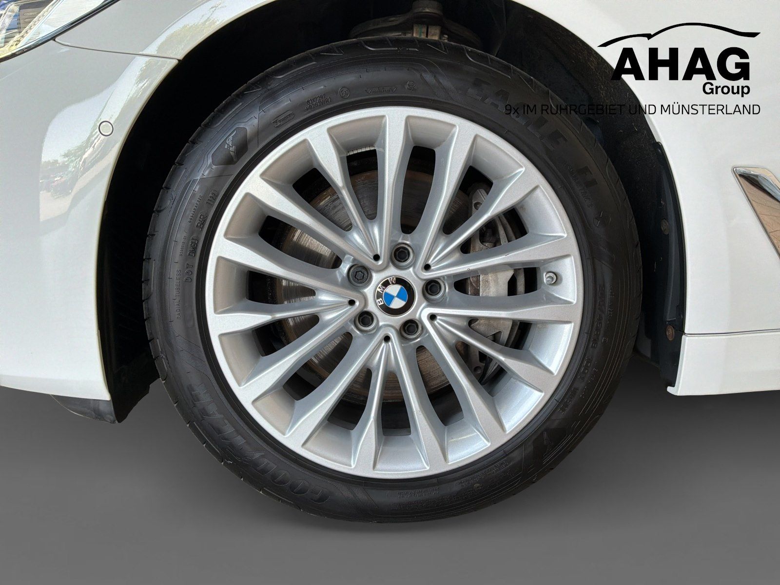 BMW 530 - Bild 12