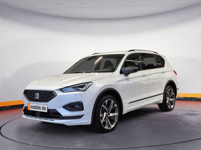 Seat TARRACO FR 1.5 TSI SITZ+STANDHZ NAVI LED AHK ACC