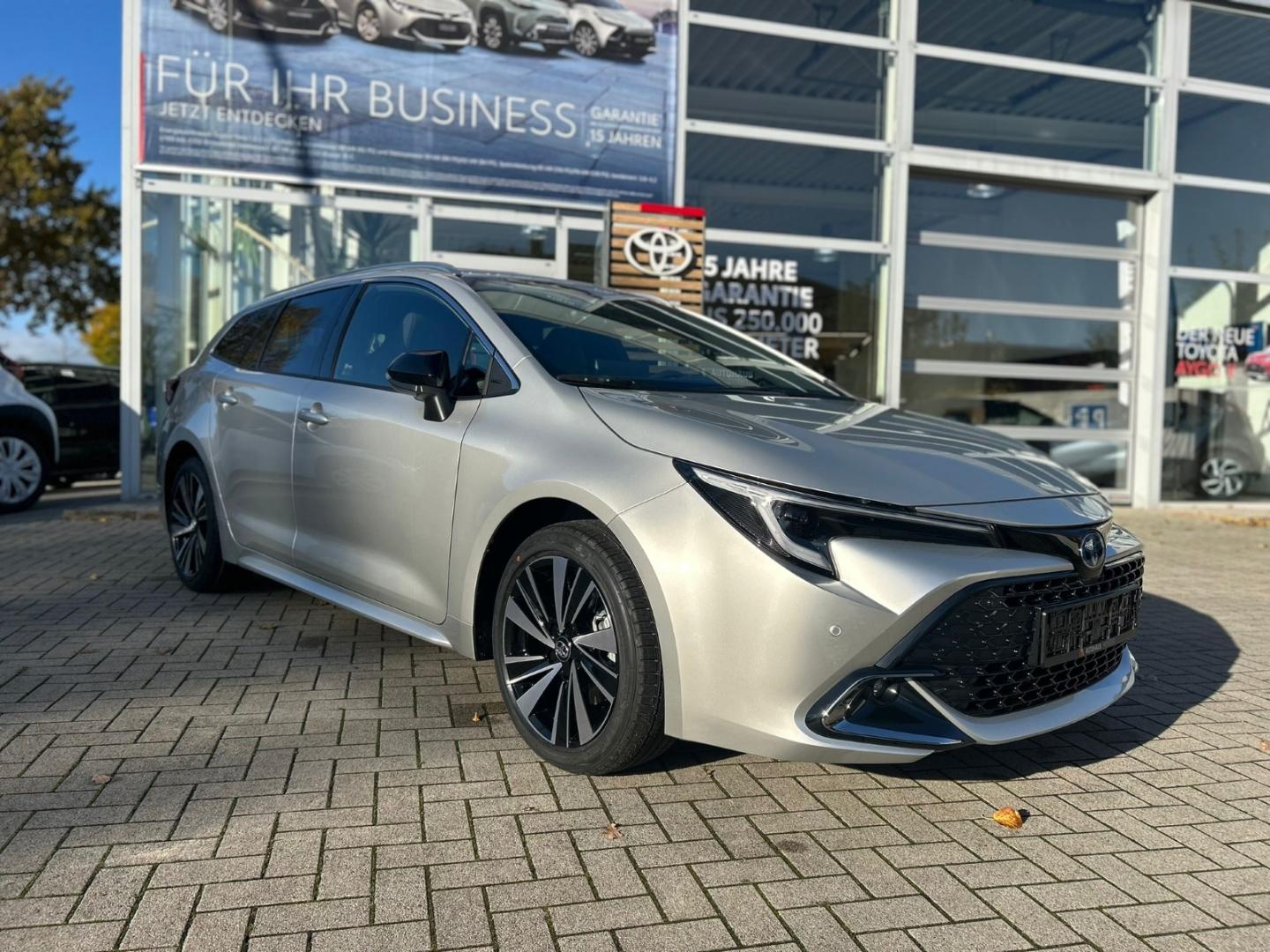 Toyota Corolla 2,0l Hybrid TS Teamplayer ACC Navi El. H