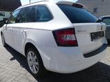 Skoda Fabia Combi Clever DSG Alu Panorama Kamera - Skoda Fabia: Weiß