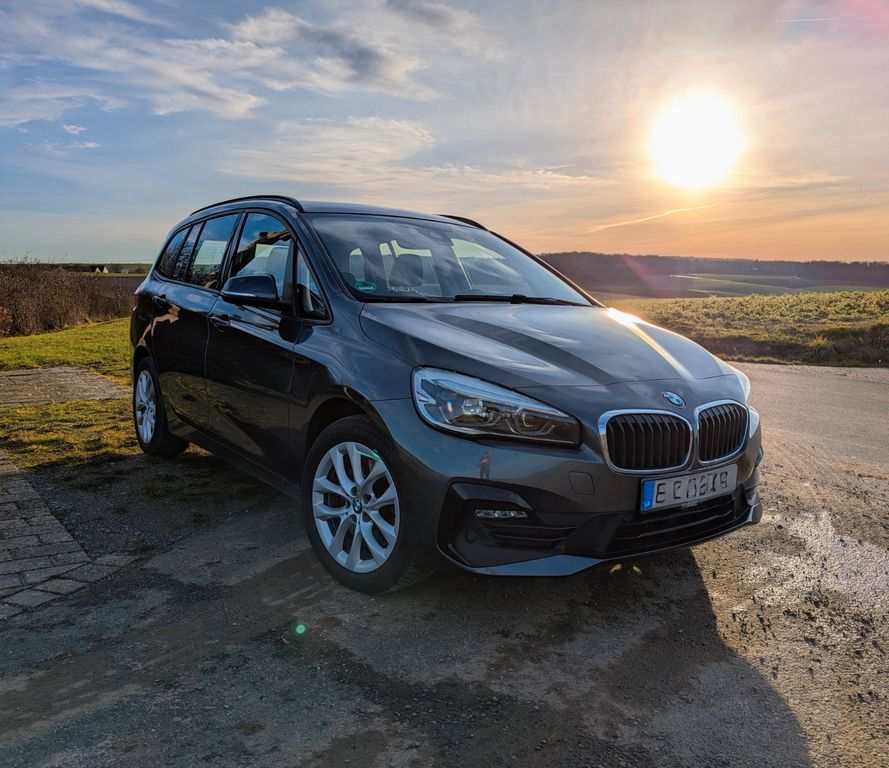 Image of BMW 218 Gran Tourer