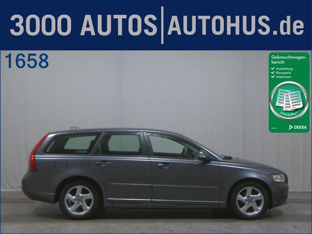 Volvo V50 1.6 D Business Edition AHK Shz HU 04/26