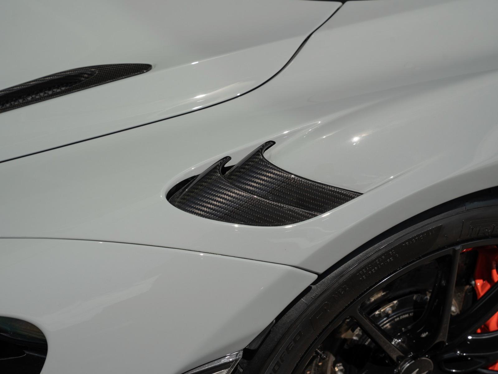 McLaren 765LT Coupé | MSO Paint   | Racing Seats |