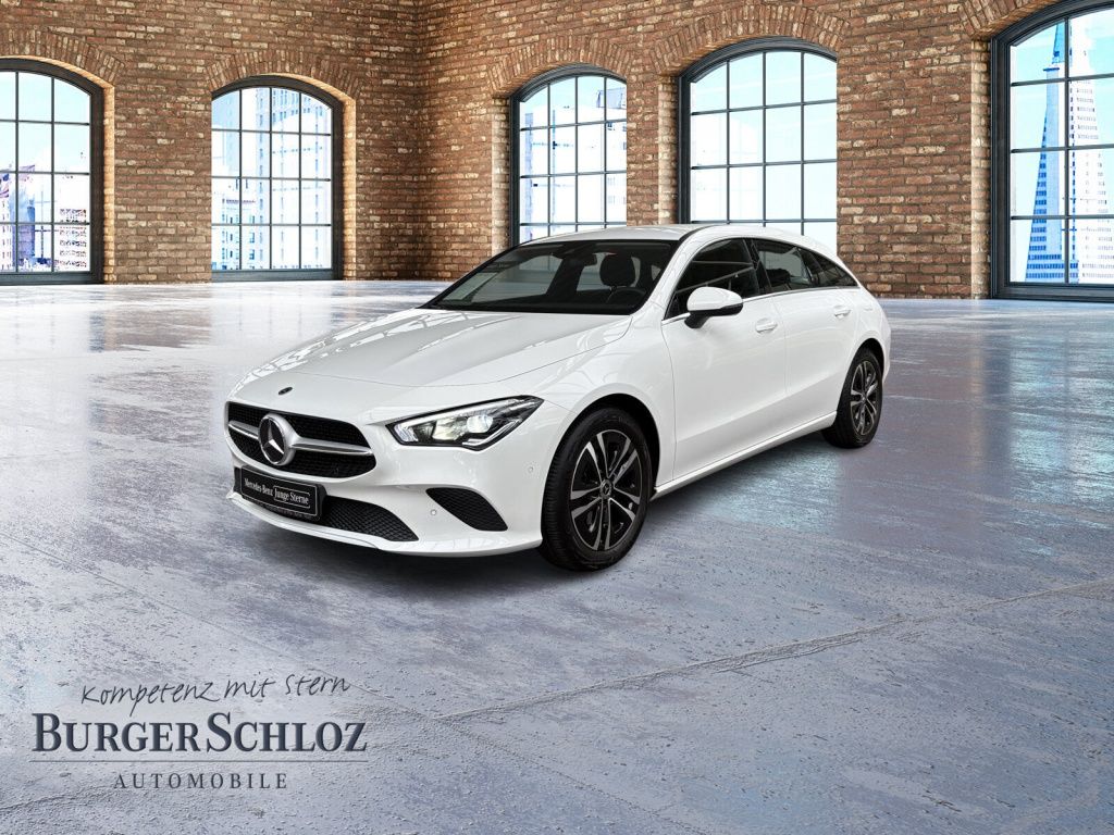 Image of Mercedes-Benz CLA 200 Shooting Brake