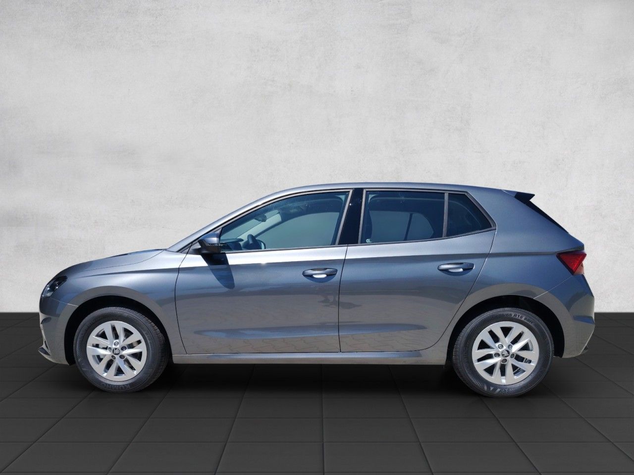 Fahrzeugabbildung SKODA Fabia Sondermodell 130 Jahre Edit. 1.0 MPI