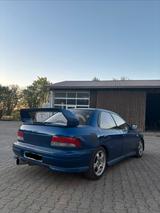 Subaru WRX GC8 RHD // BJ 1996 // 86.000 km... - Subaru: R1
