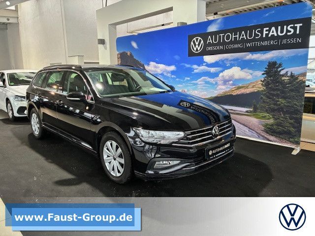 Volkswagen Passat Variant — hlavná fotografia