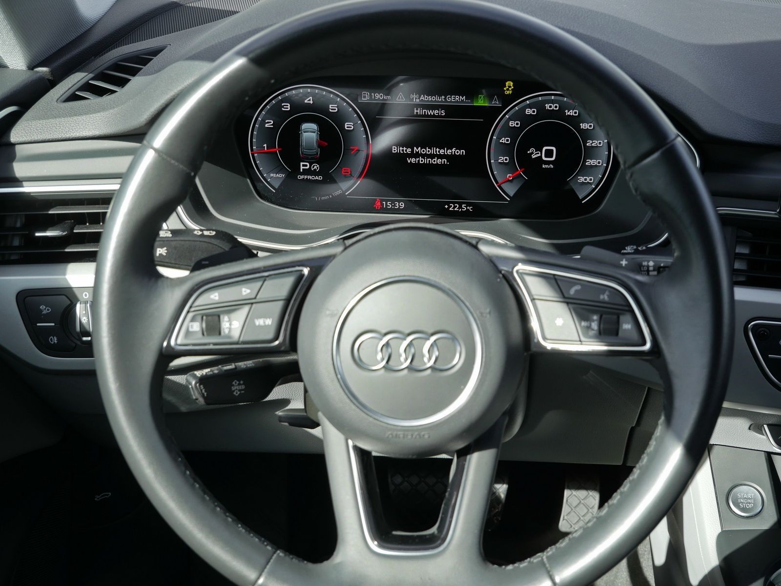 Audi A4 Allroad - Bild 9