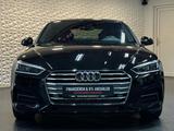 Audi A5 2.0TFSI *SPORT COUPE LED#LEDER#DAB#NAVIMMI#DS - Audi A5 mit Benzin-Antrieb: Sportwagen, 2.0